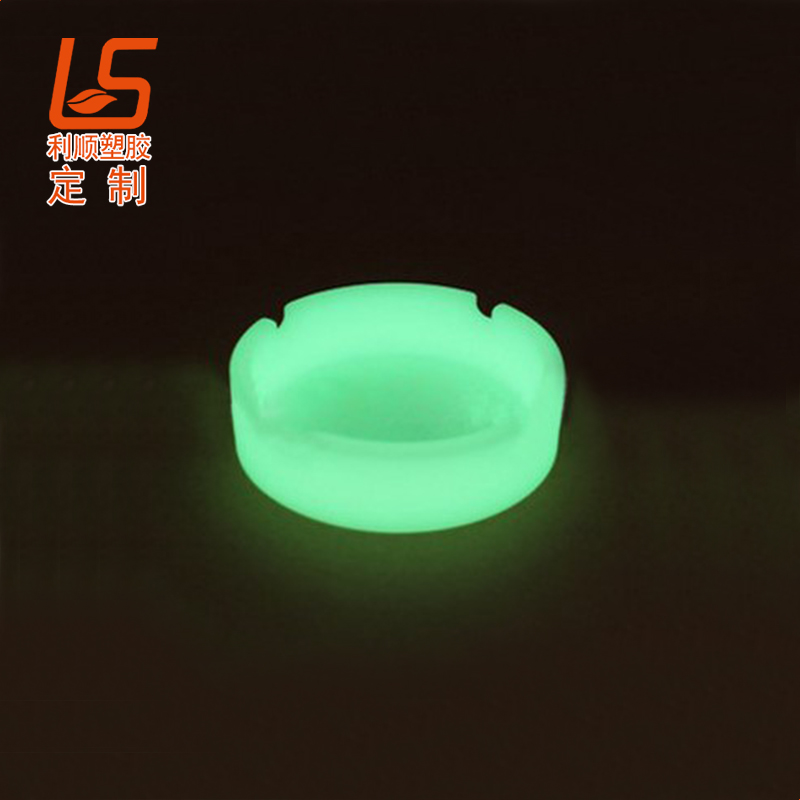 定制硅膠煙灰缸鑰匙扣 迷你便攜硅膠煙灰缸硅膠煙灰缸 (3)