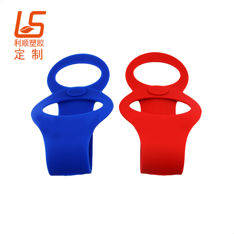 硅膠手機充電掛架