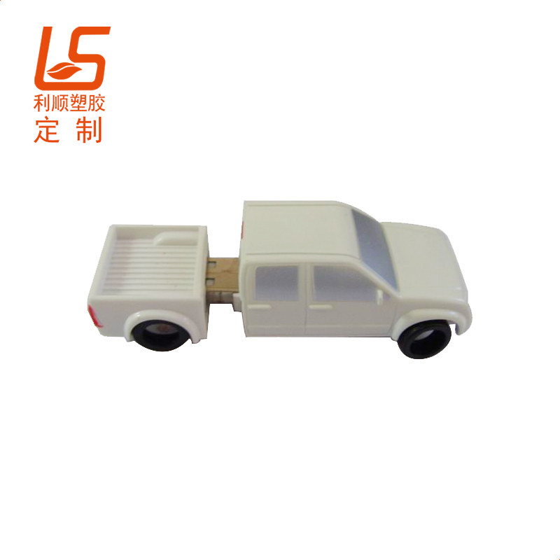 定制軟膠汽車U盤