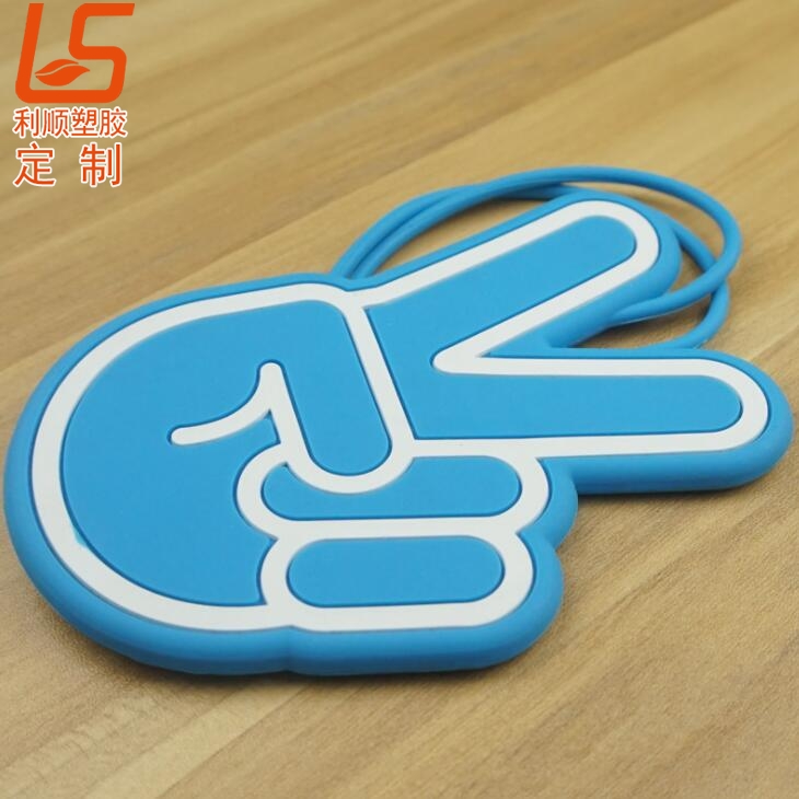 硅膠箱包牌-硅膠標簽牌-行李牌硅膠行李牌 (7)