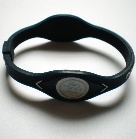 能量平衡硅膠手環