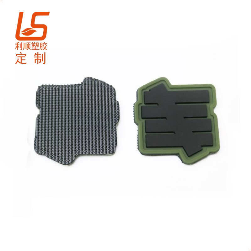 魔術貼膠章胸章臂章 (7)